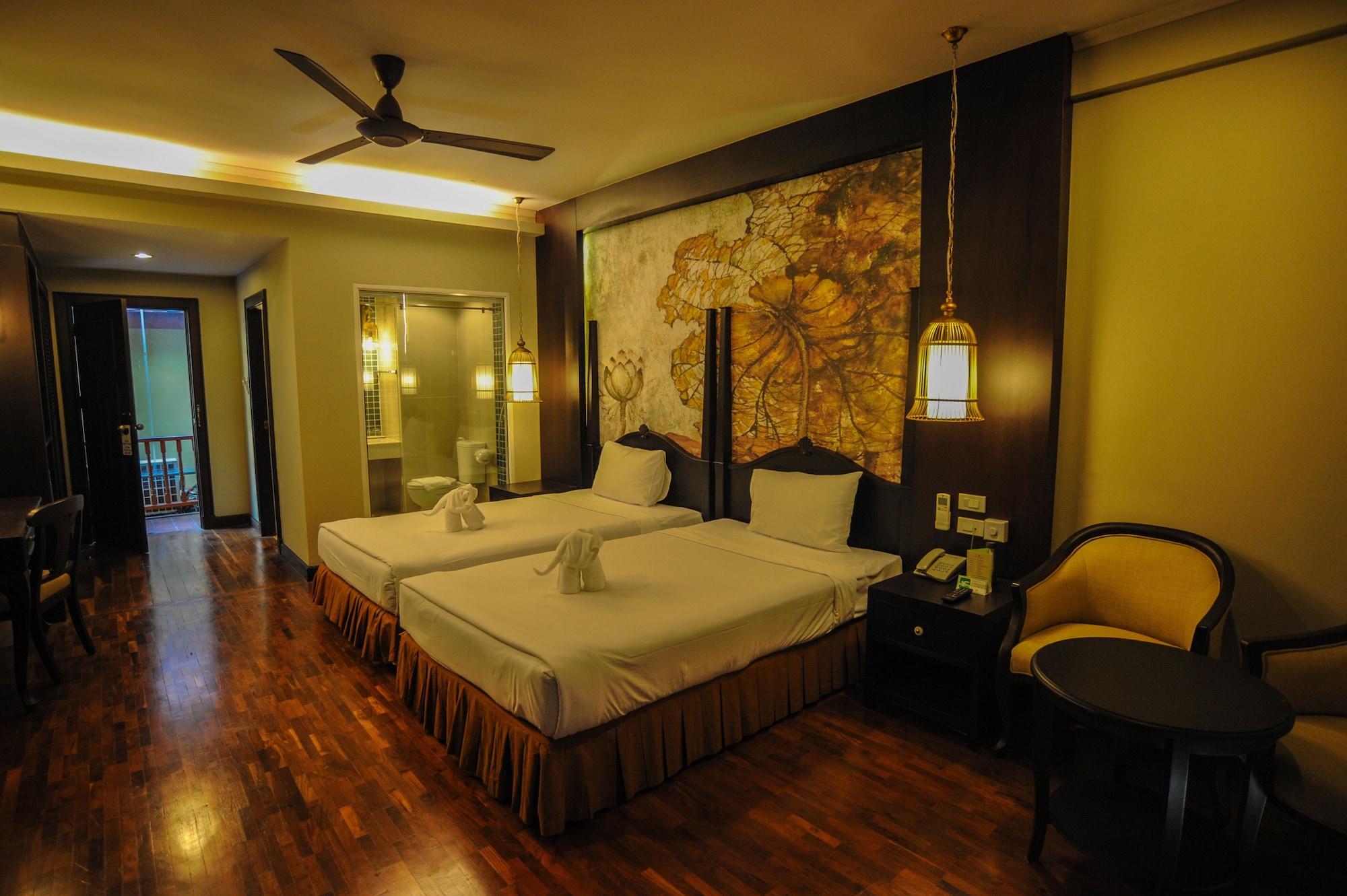 Suan Bua Hotel & Resort Ban Pong  Extérieur photo