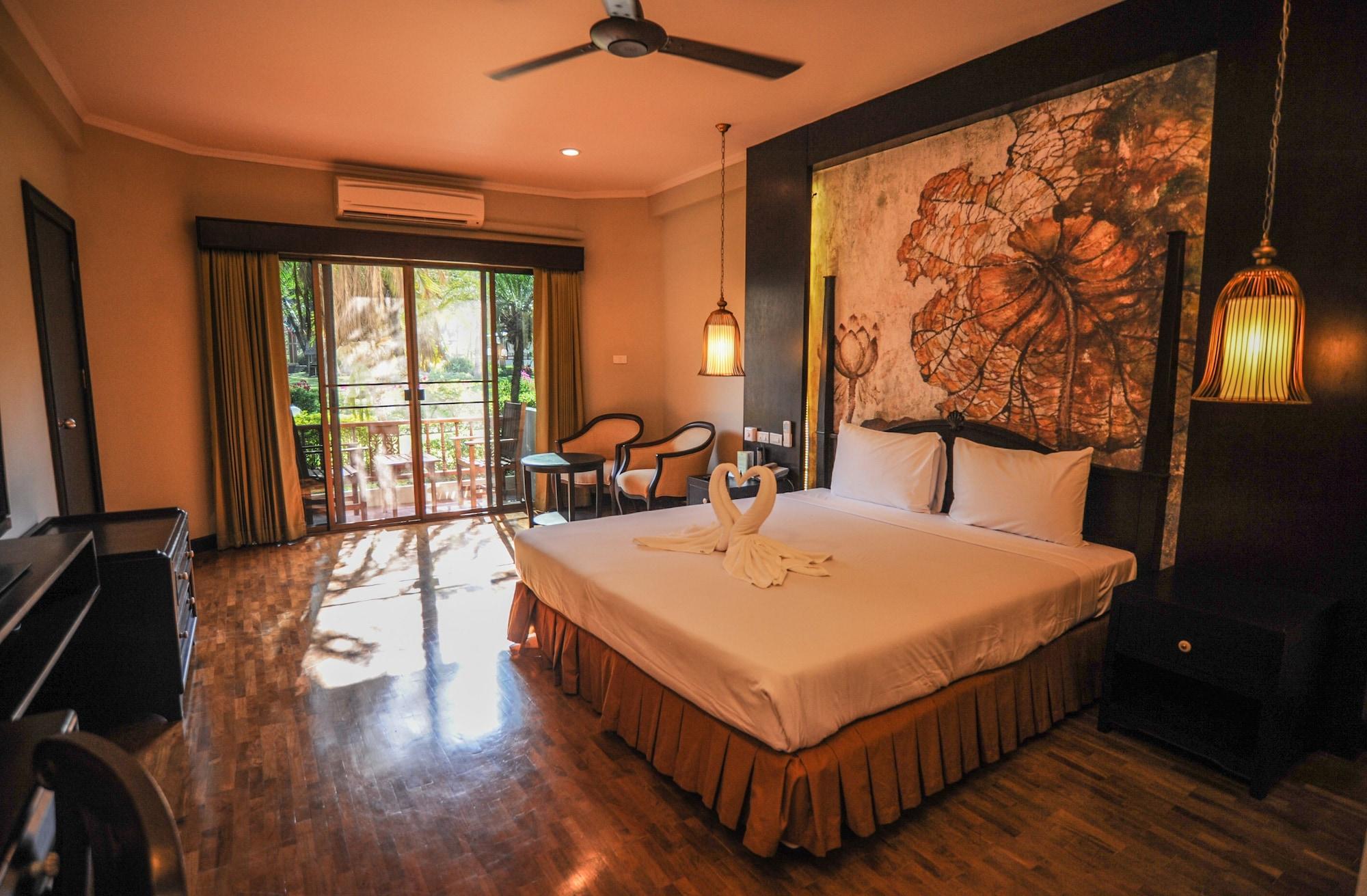 Suan Bua Hotel & Resort Ban Pong  Extérieur photo