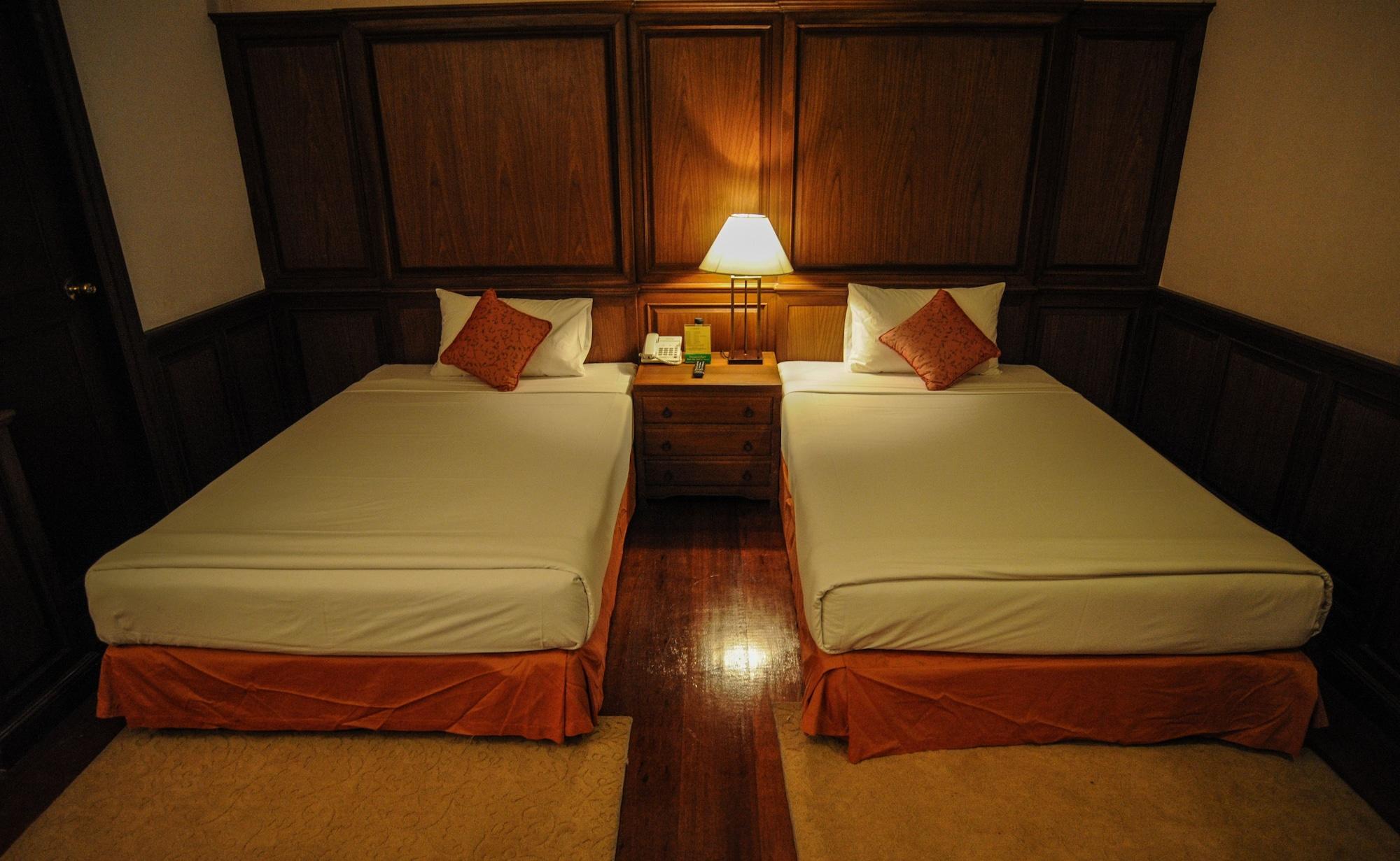 Suan Bua Hotel & Resort Ban Pong  Extérieur photo