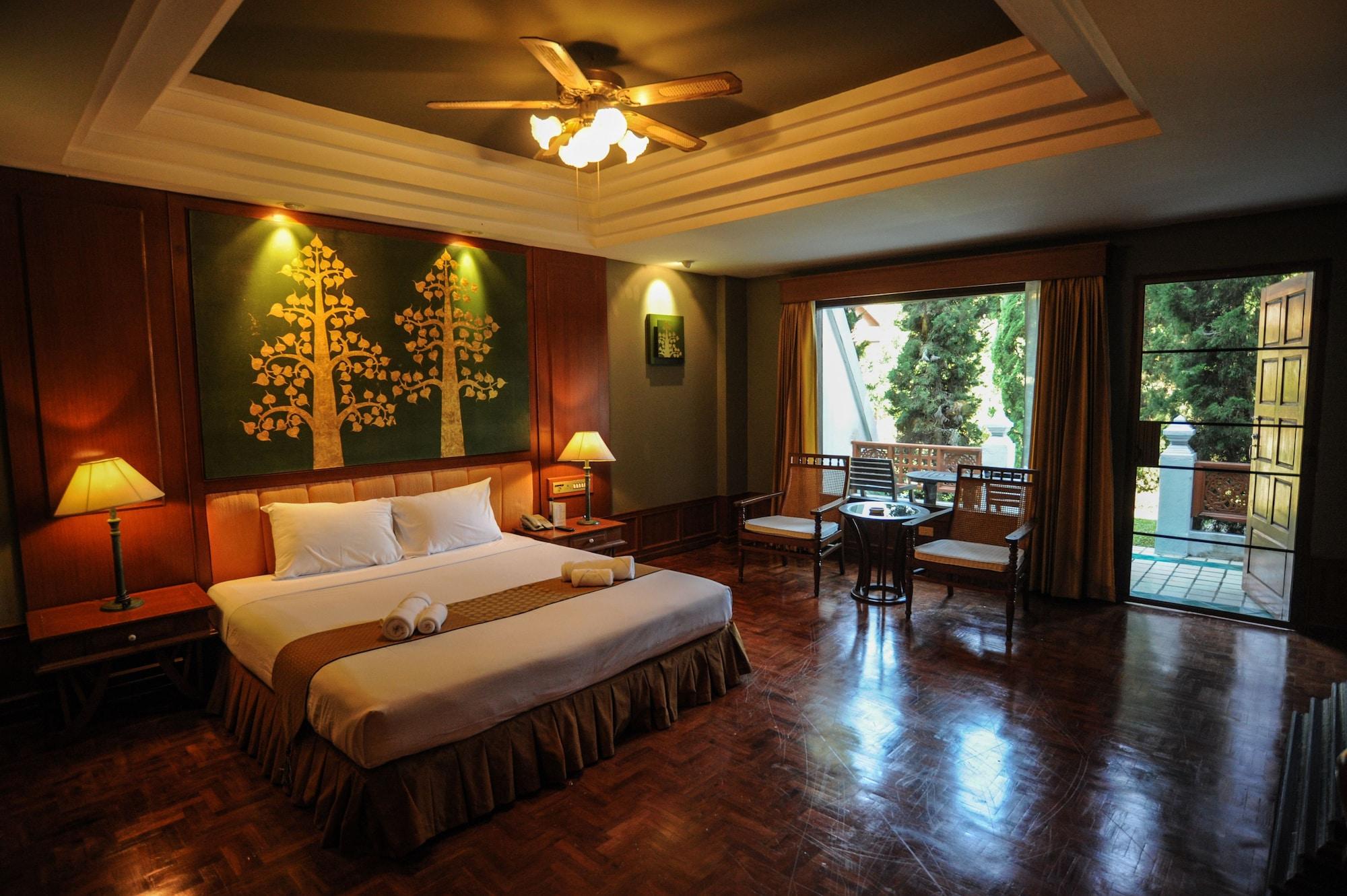 Suan Bua Hotel & Resort Ban Pong  Extérieur photo