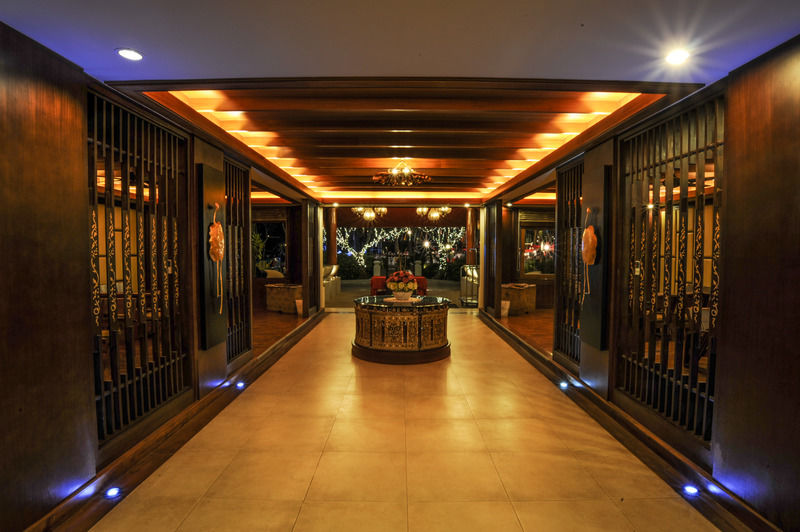 Suan Bua Hotel & Resort Ban Pong  Extérieur photo