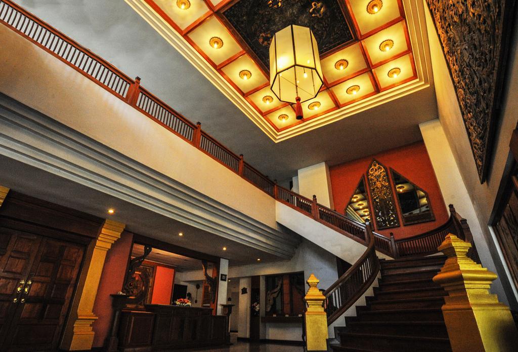 Suan Bua Hotel & Resort Ban Pong  Extérieur photo
