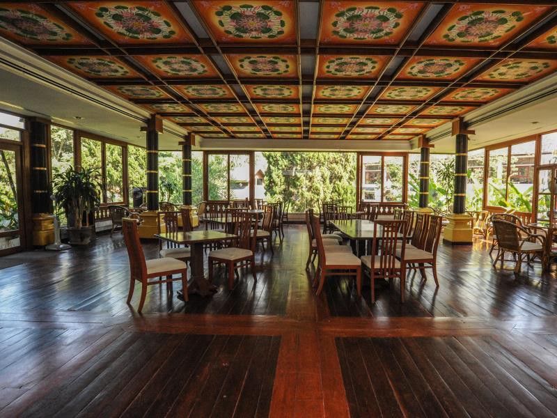 Suan Bua Hotel & Resort Ban Pong  Extérieur photo