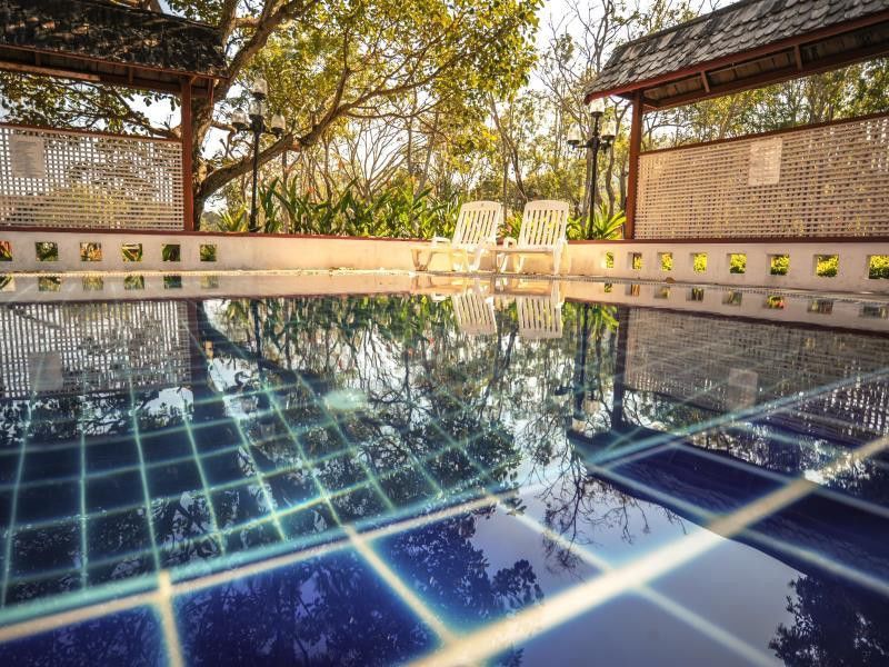 Suan Bua Hotel & Resort Ban Pong  Extérieur photo