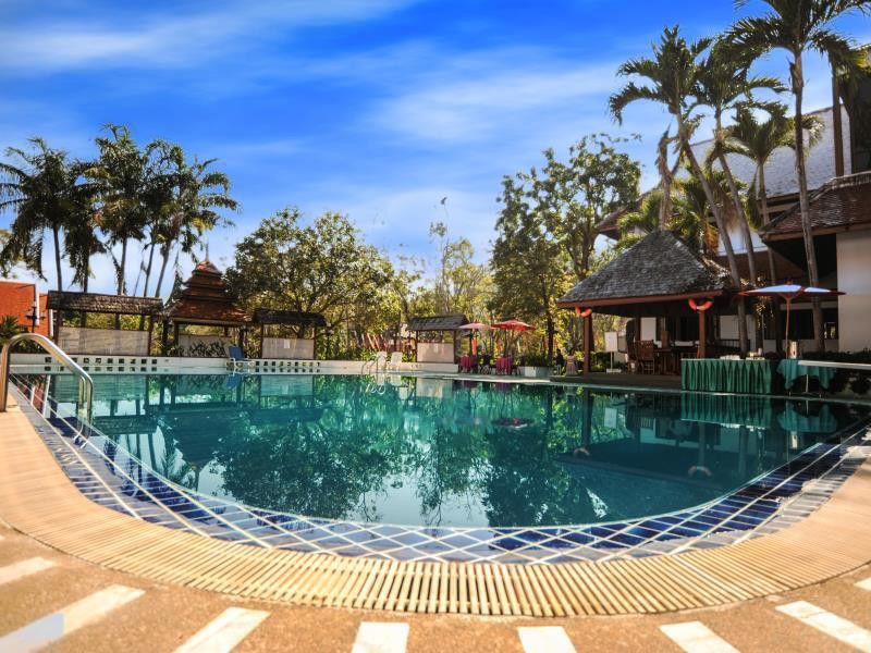 Suan Bua Hotel & Resort Ban Pong  Extérieur photo
