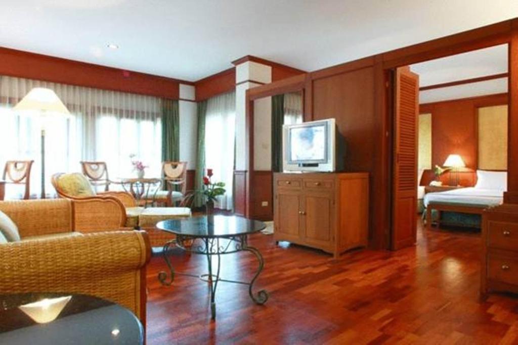 Suan Bua Hotel & Resort Ban Pong  Chambre photo