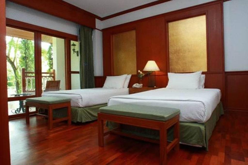Suan Bua Hotel & Resort Ban Pong  Chambre photo