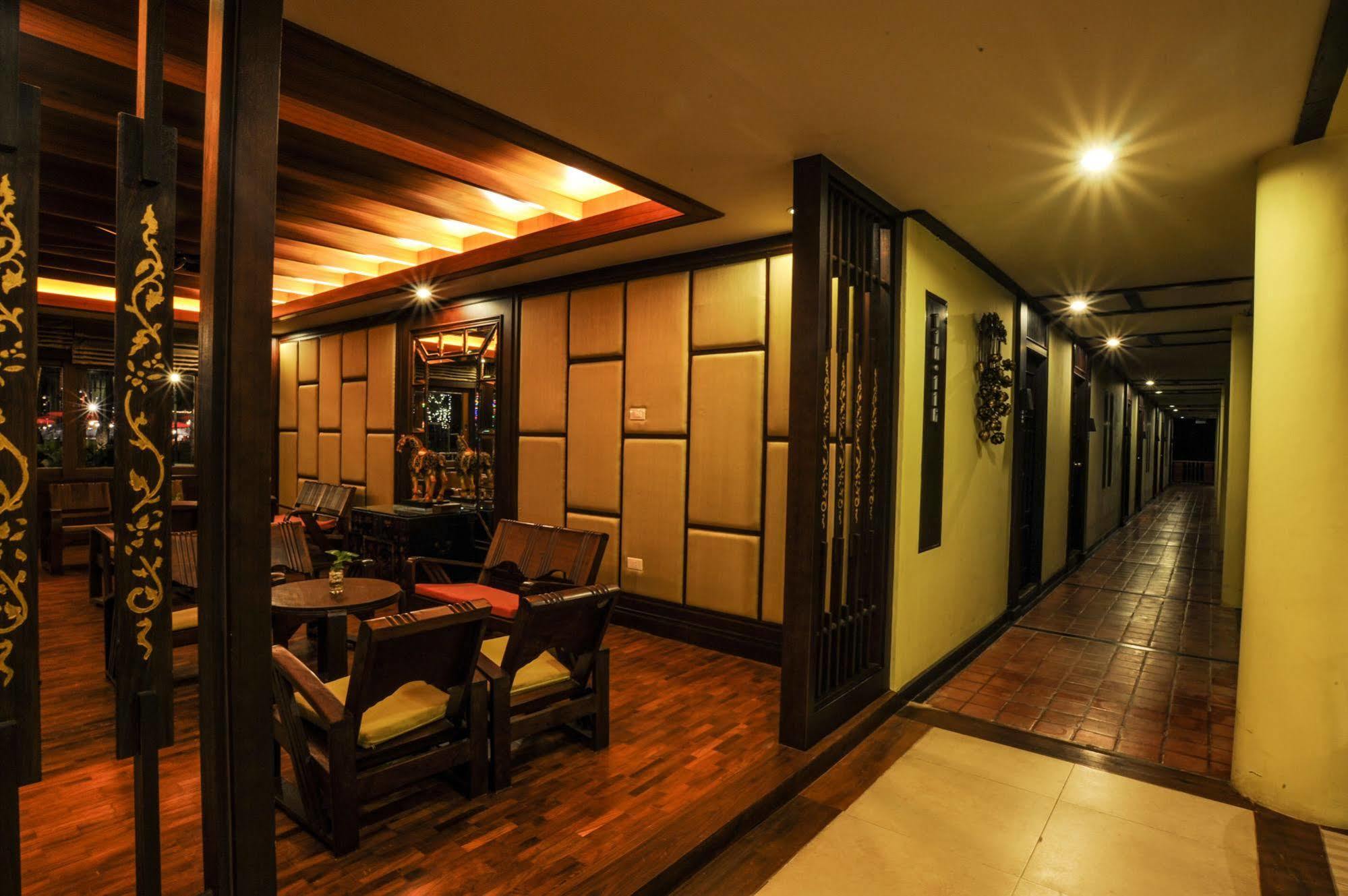 Suan Bua Hotel & Resort Ban Pong  Extérieur photo